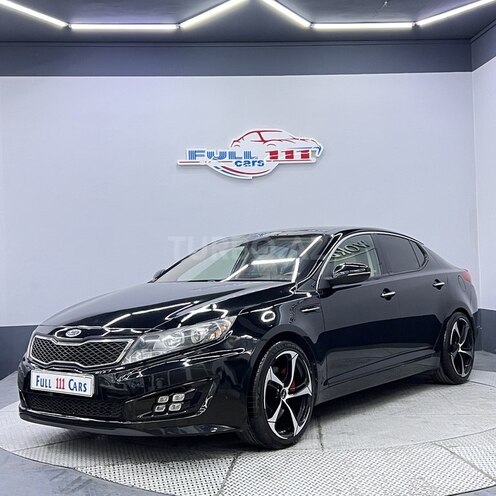 Kia Optima-1