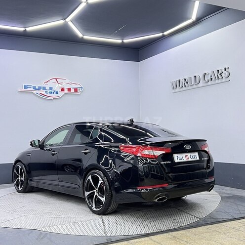 Kia Optima-2