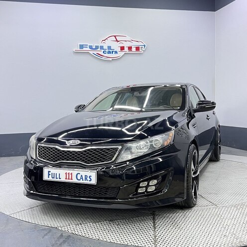Kia Optima-3