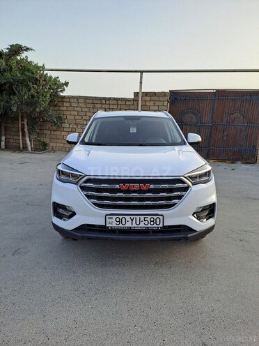 VGV U70 Pro 2025, 7,000 km - 1.5 l - Bakı