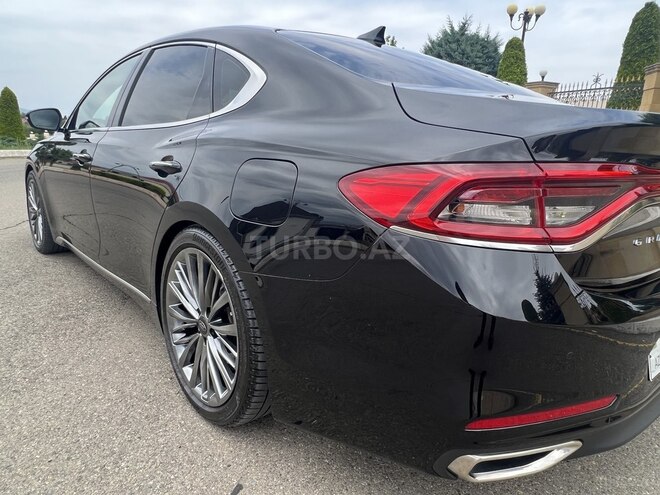 Hyundai Grandeur 2017, 184,000 km - 2.2 л - Bakı
