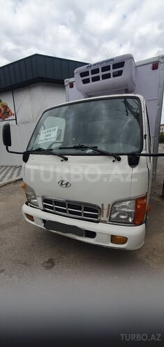 Hyundai HD-45 2009, 250,000 km - 2.9 l - Bakı