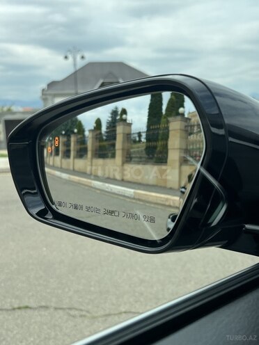 Hyundai Grandeur 2017, 184,000 km - 2.2 л - Bakı