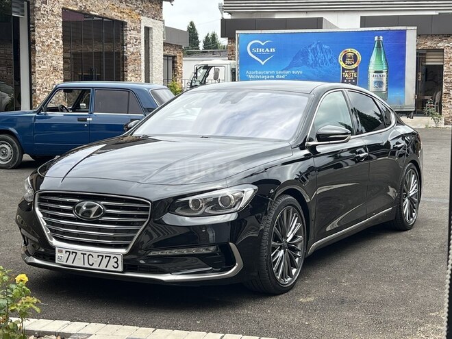 Hyundai Grandeur 2017, 184,000 km - 2.2 л - Bakı