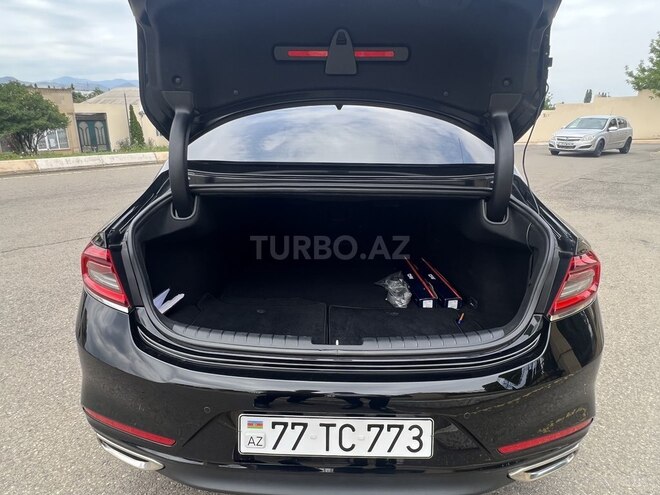 Hyundai Grandeur 2017, 184,000 km - 2.2 л - Bakı