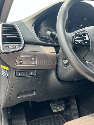 Hyundai Grandeur 2017, 184,000 km - 2.2 л - Bakı