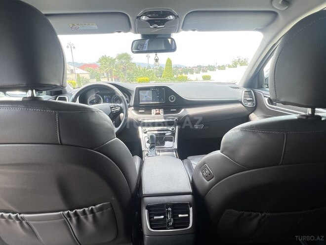 Hyundai Grandeur 2017, 184,000 km - 2.2 л - Bakı