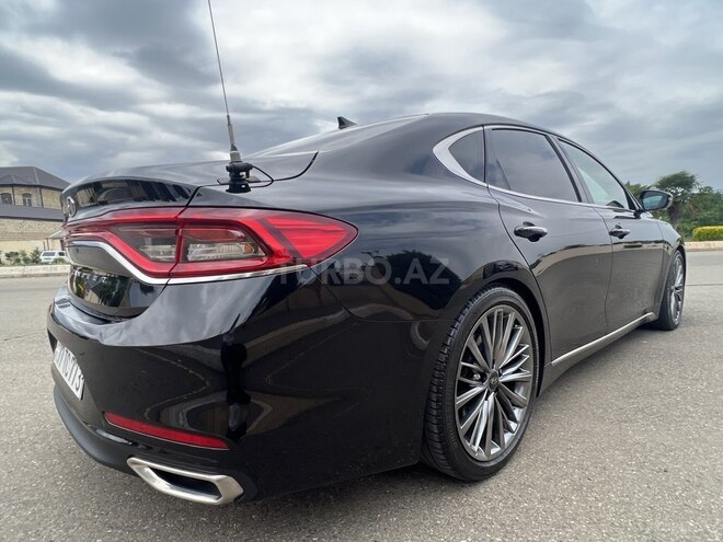 Hyundai Grandeur 2017, 184,000 km - 2.2 л - Bakı