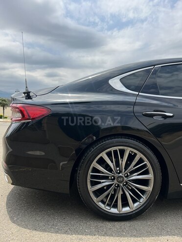Hyundai Grandeur 2017, 184,000 km - 2.2 л - Bakı