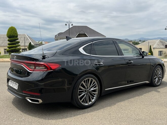 Hyundai Grandeur 2017, 184,000 km - 2.2 л - Bakı