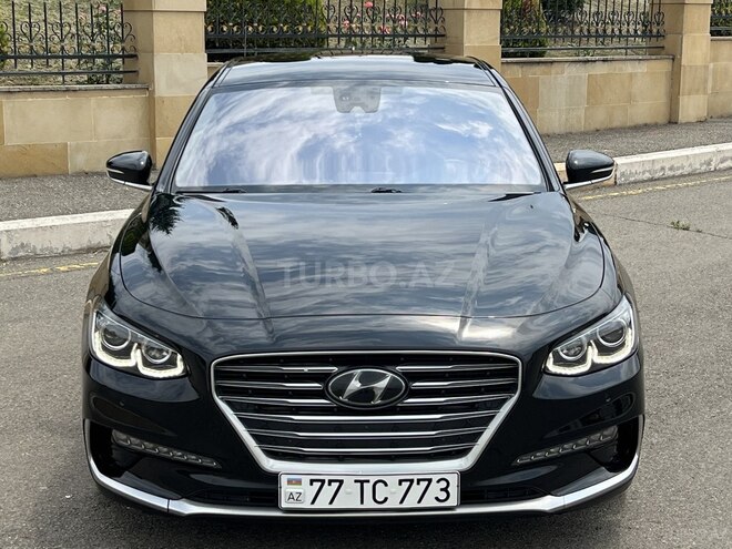 Hyundai Grandeur 2017, 184,000 km - 2.2 л - Bakı