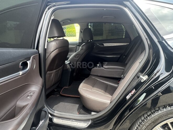 Hyundai Grandeur 2017, 184,000 km - 2.2 л - Bakı