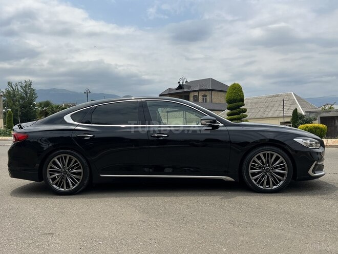 Hyundai Grandeur 2017, 184,000 km - 2.2 л - Bakı