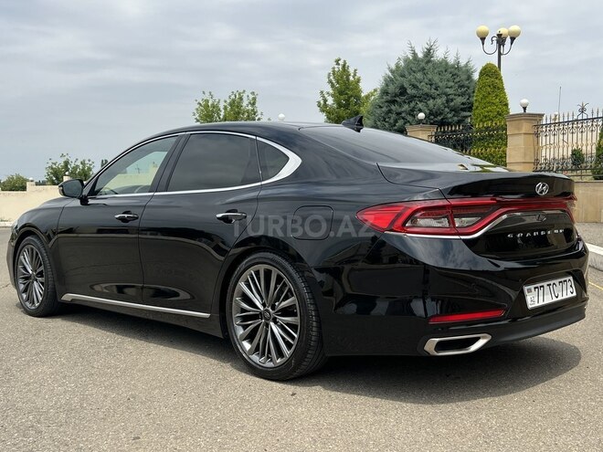 Hyundai Grandeur 2017, 184,000 km - 2.2 л - Bakı