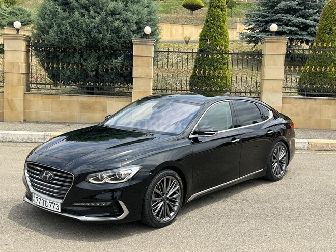 Hyundai Grandeur 2017, 184,000 km - 2.2 л - Bakı