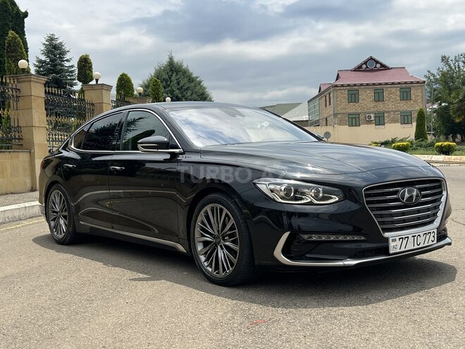 Hyundai Grandeur 2017, 184,000 km - 2.2 л - Bakı