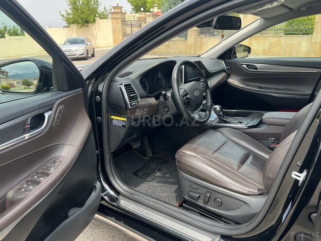 Hyundai Grandeur 2017, 184,000 km - 2.2 л - Bakı