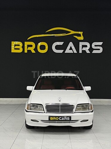 Mercedes C 240 1999, 265,380 km - 2.4 l - Bakı