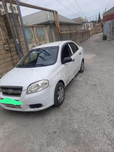 Chevrolet Aveo 2011, 138,000 km - 1.2 l - Bakı