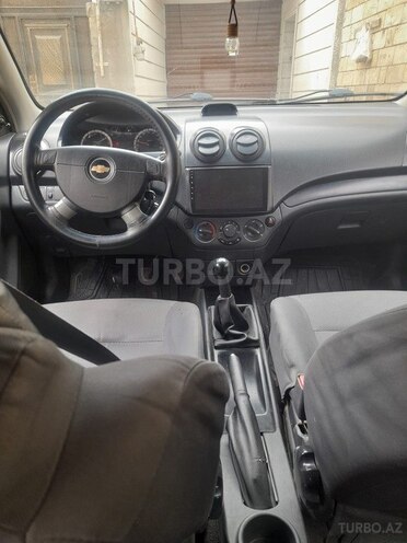 Chevrolet Aveo 2011, 138,000 km - 1.2 l - Bakı