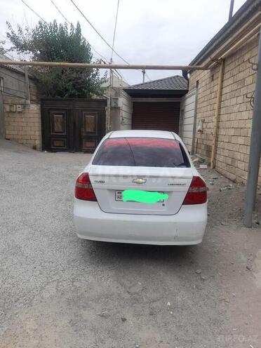 Chevrolet Aveo 2011, 138,000 km - 1.2 l - Bakı