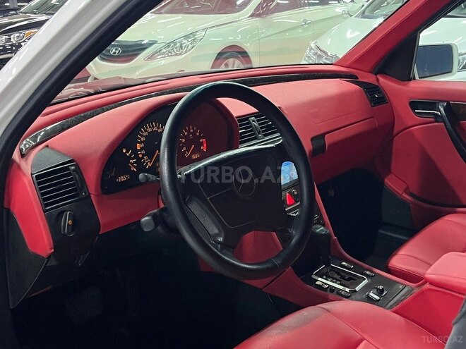 Mercedes C 240 1999, 265,380 km - 2.4 l - Bakı