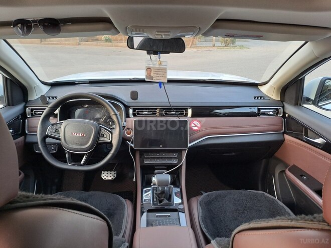 VGV U70 Pro 2025, 7,000 km - 1.5 l - Bakı