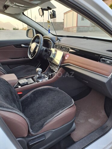 VGV U70 Pro 2025, 7,000 km - 1.5 l - Bakı
