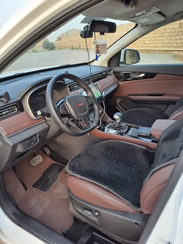VGV U70 Pro 2025, 7,000 km - 1.5 l - Bakı