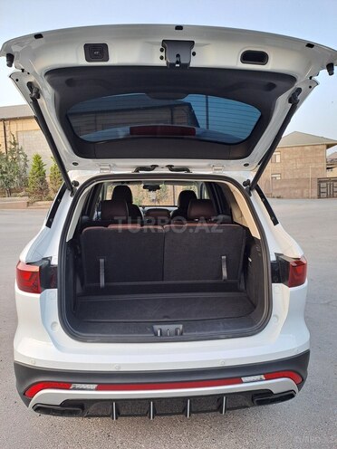 VGV U70 Pro 2025, 7,000 km - 1.5 l - Bakı