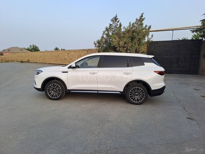 VGV U70 Pro 2025, 7,000 km - 1.5 l - Bakı