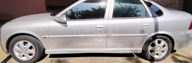 Opel Vectra 2001, 414,000 km - 1.6 l - Bakı