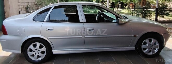 Opel Vectra 2001, 414,000 km - 1.6 l - Bakı