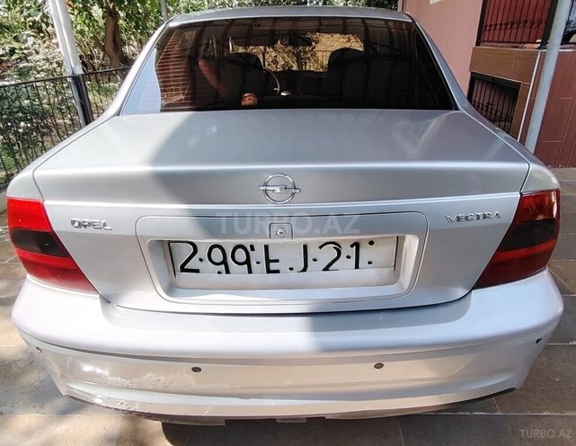 Opel Vectra 2001, 414,000 km - 1.6 l - Bakı