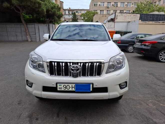 Toyota Land Cruiser Prado-9