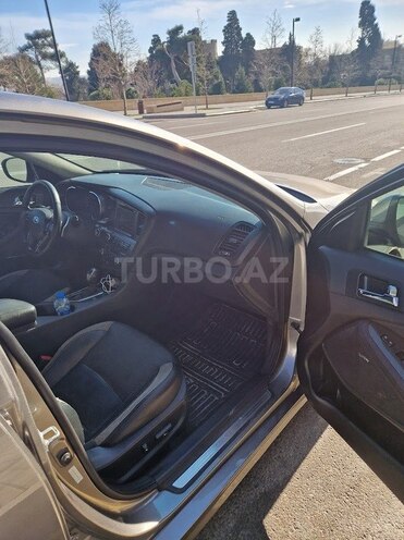 Kia Optima 2011, 249,448 km - 2.0 л - Bakı