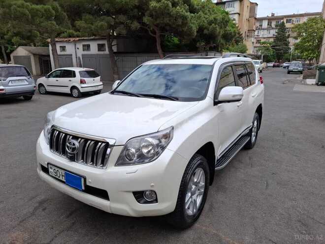 Toyota Land Cruiser Prado-1