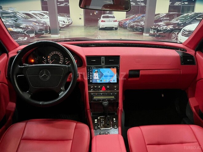Mercedes C 240 1999, 265,380 km - 2.4 l - Bakı