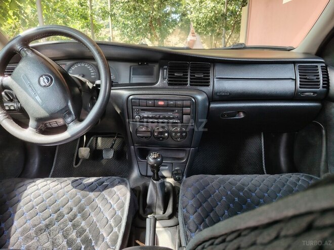 Opel Vectra 2001, 414,000 km - 1.6 l - Bakı