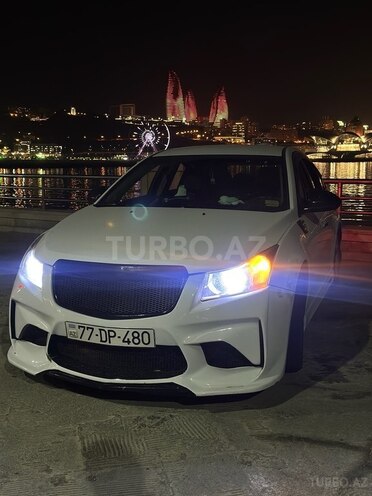 Chevrolet Cruze 2012, 224,000 km - 1.4 l - Bakı