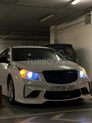 Chevrolet Cruze 2012, 224,000 km - 1.4 l - Bakı