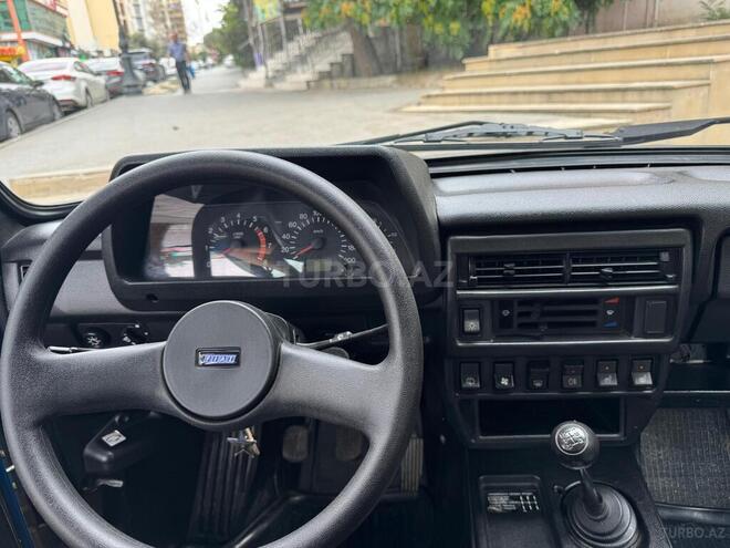 LADA (VAZ) Niva 2015, 160,000 km - 1.7 l - Bakı