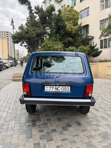 LADA (VAZ) Niva 2015, 160,000 km - 1.7 l - Bakı