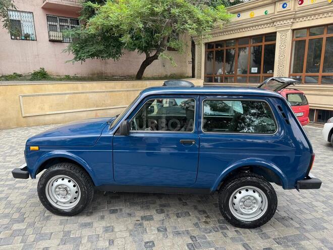 LADA (VAZ) Niva 2015, 160,000 km - 1.7 l - Bakı