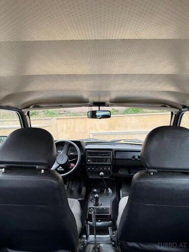 LADA (VAZ) Niva 2015, 160,000 km - 1.7 l - Bakı