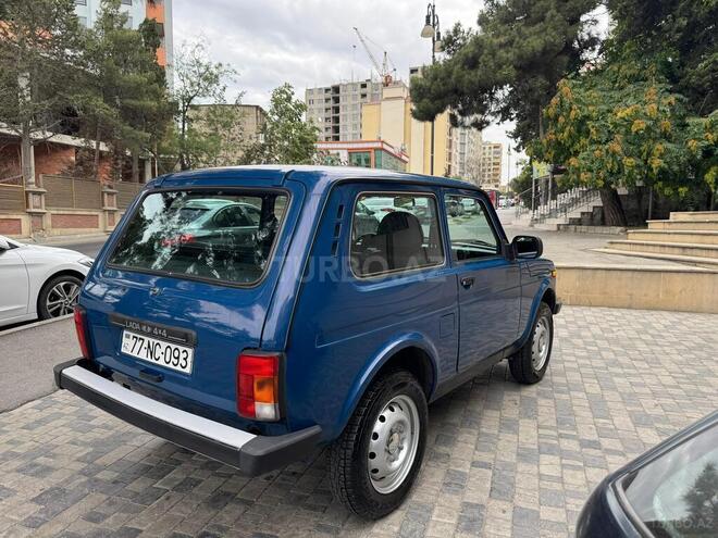 LADA (VAZ) Niva 2015, 160,000 km - 1.7 l - Bakı