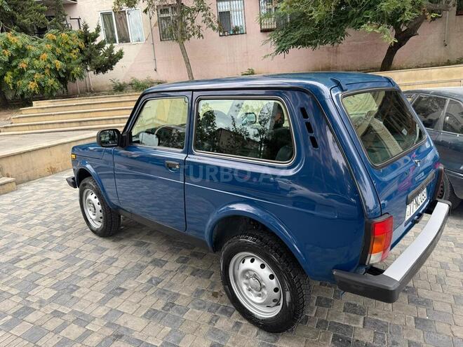 LADA (VAZ) Niva 2015, 160,000 km - 1.7 l - Bakı