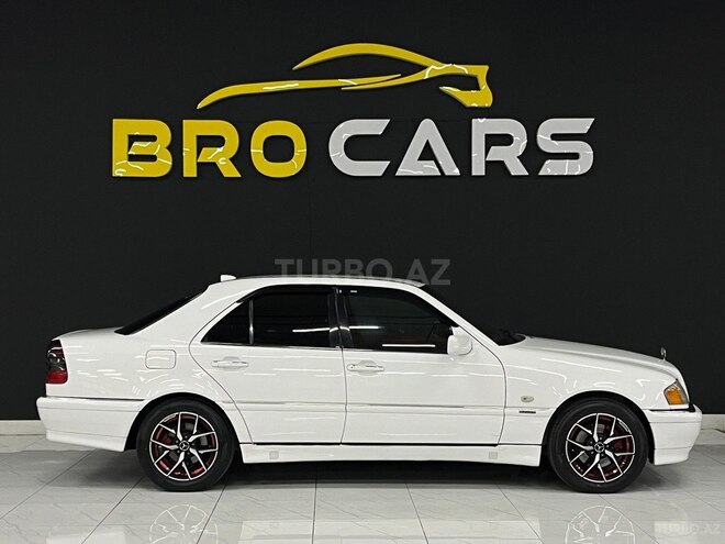 Mercedes C 240 1999, 265,380 km - 2.4 l - Bakı