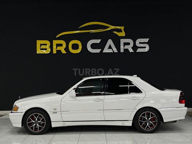 Mercedes C 240 1999, 265,380 km - 2.4 l - Bakı