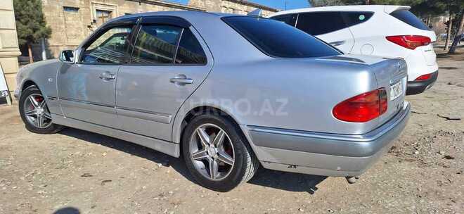 Mercedes E 290 1997, 300,000 km - 2.9 l - Sumqayıt